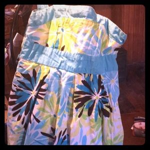 My Michelle Flower Dress